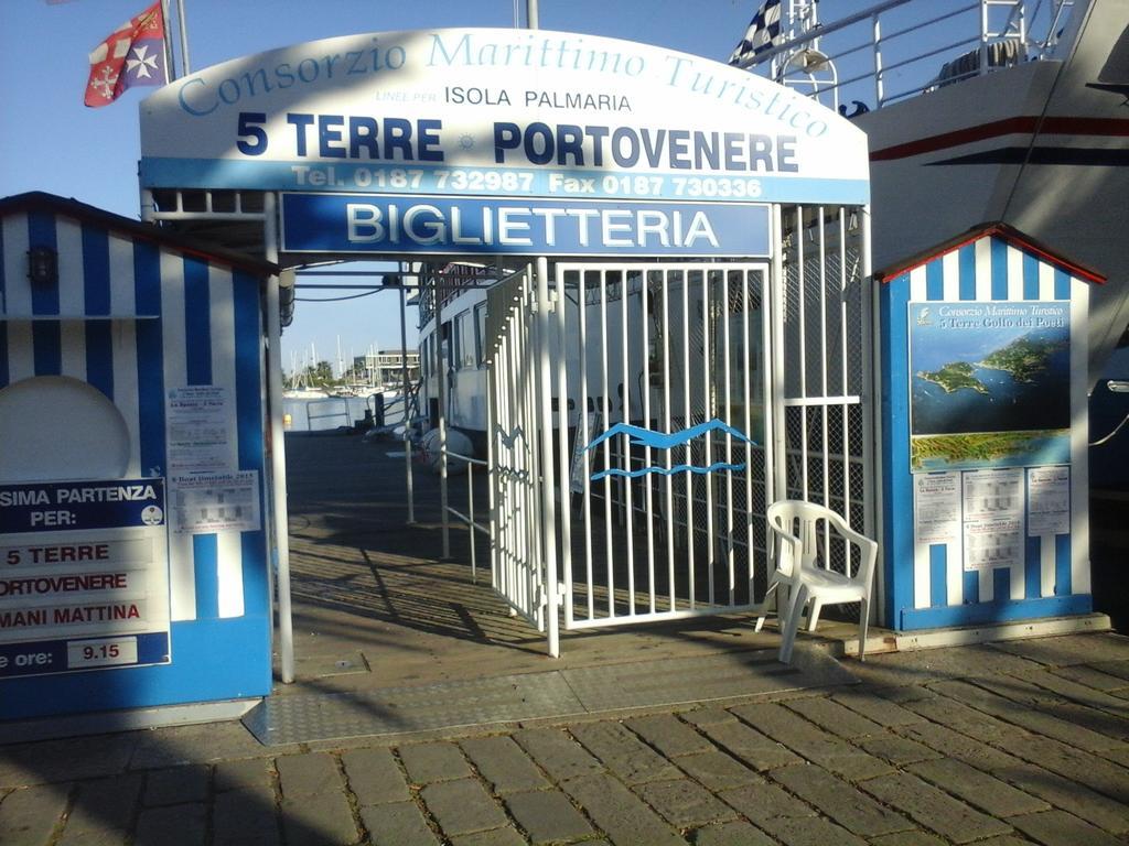 Sweet Home Специя Экстерьер фото